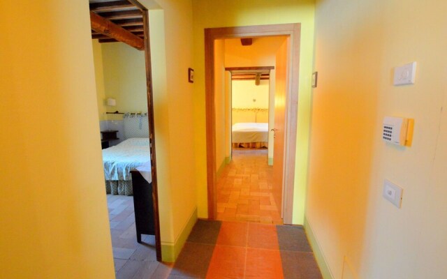 Spacious Holiday Home in Umbria With Private Pool