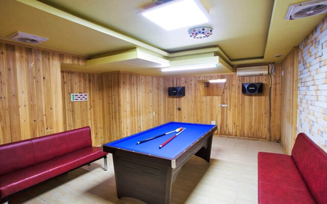 Gapyong Reself Pension