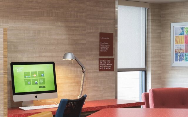 TownePlace Suites by Marriott Mansfield