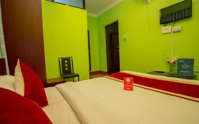 Somewhere Hotel & Restaurant Pvt.Ltd by OYO Rooms