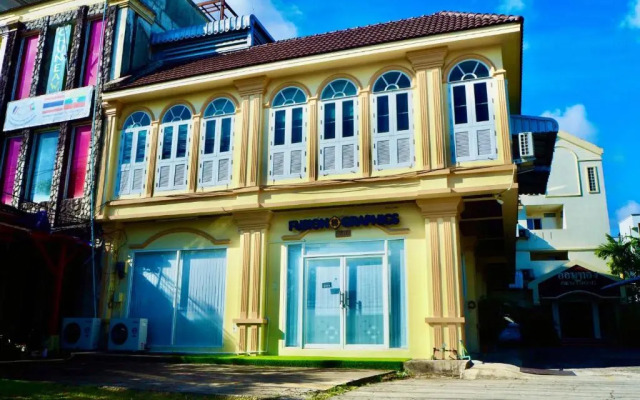 Orm Thong Apartments