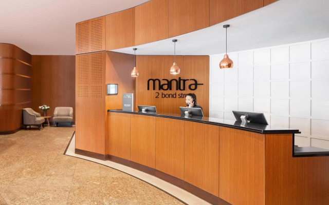 Mantra 2 Bond Street Sydney