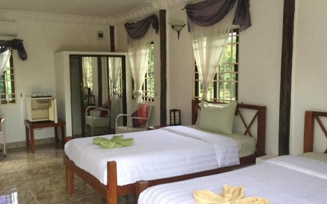 Kep Malibu Bungalows