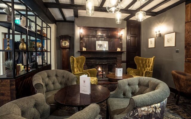 The Feathers Hotel
