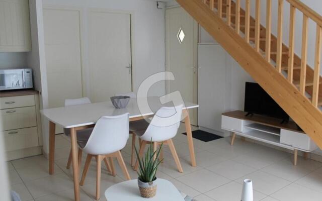 Maison La Tranche-sur-Mer, 2 pièces, 4 personnes - FR-1-357-259