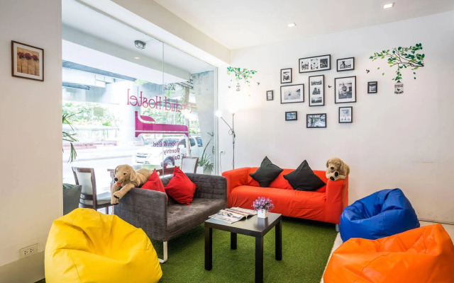 Orchid Hostel