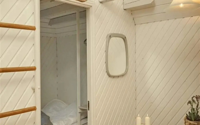 Splendid Cabin in Camping Resort