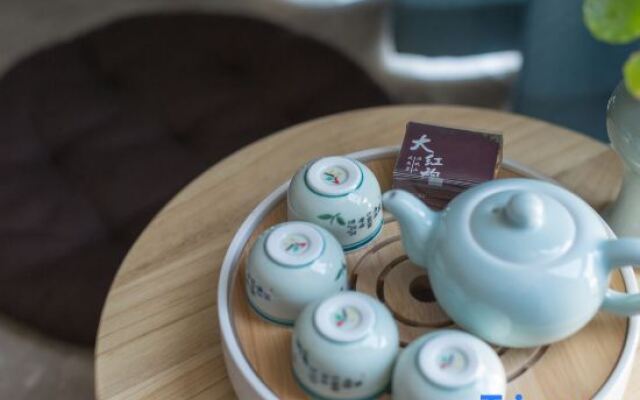 Wuyishan Yehan Homestay (South Entrance of Scenic Area)