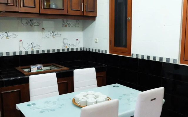 Simply Homy Guest House Pogung