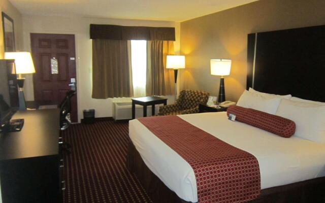 Best Western Van Buren Inn