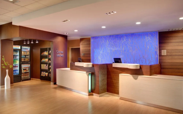 Fairfield Inn & Suites Ann Arbor Ypsilanti
