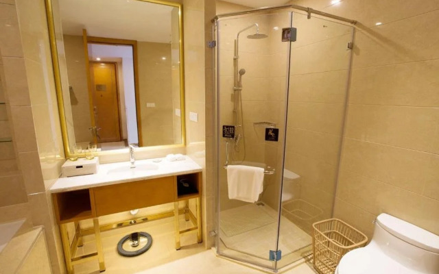 Zhenjiang Yinhong Business Boutique Hotel