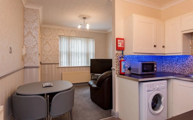 Cattle Market View Apartment