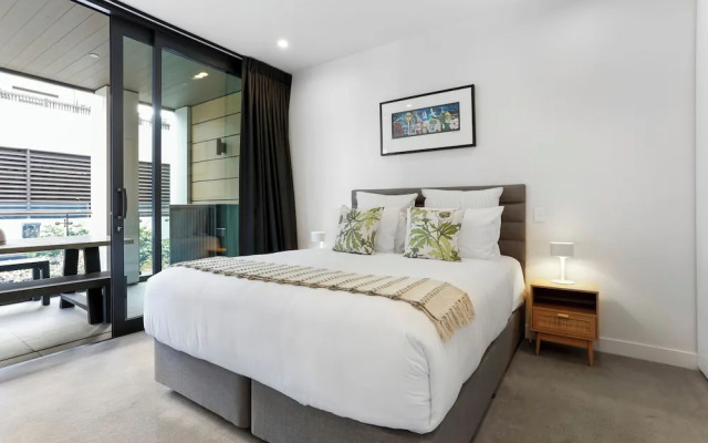 Wynyard Quarter Apartments by Urban Rest