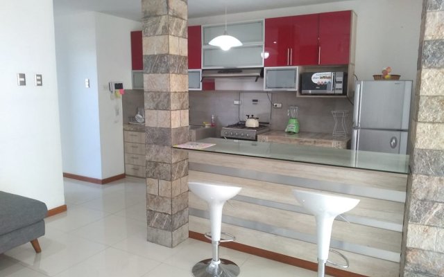 H'epico Rent Apartments Piura