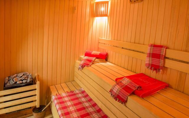Hotel Lotus Spa&Sport Akyaka