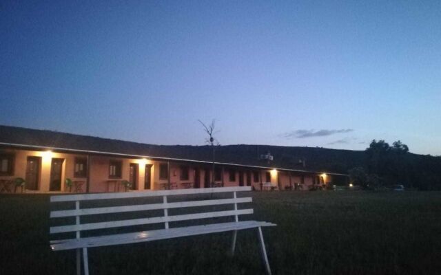 Hotel rural Puerta de Monfragüe