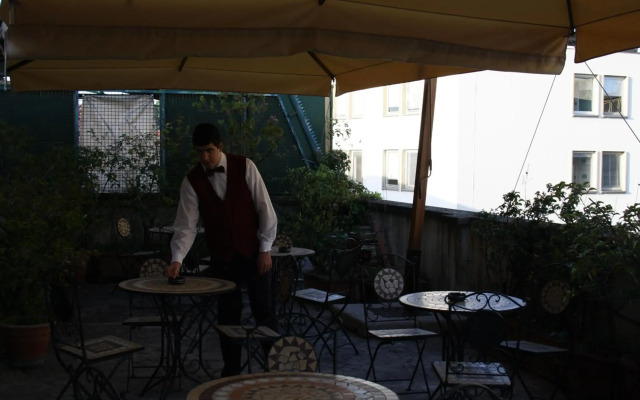Hotel Bodoni