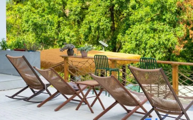 Junlin·Yuehong Resort Homestay (Tingxi Qinglongtan Scenic Area Branch) – Outside – Xuancheng