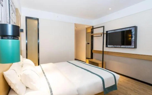 City Comfort Inn Hotel (Yulin Yudong)