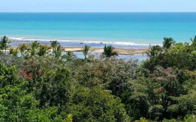 Arraial D'Ajuda, Altos da pitinga ,3 suítes