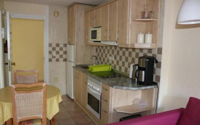 Apartment Studio Benal Beach