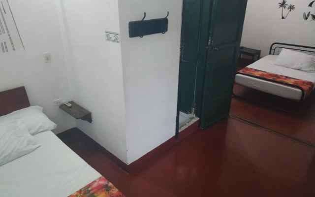 Hostel La Casona 1859