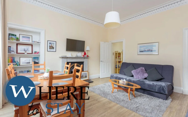 Beautiful 2bed Ground-f Pitt St. Apartment