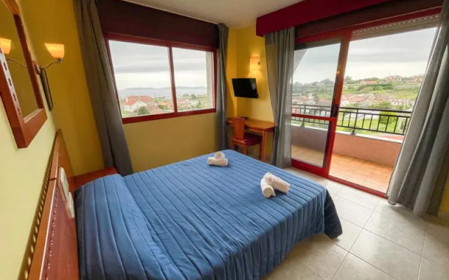 Hotel Alda Acquamaris Sanxenxo