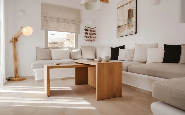 291424 - Villa Flo in Naxos