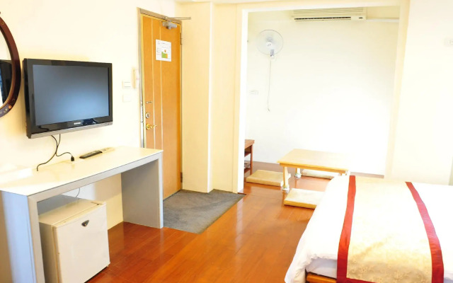 Yes Home Hotel