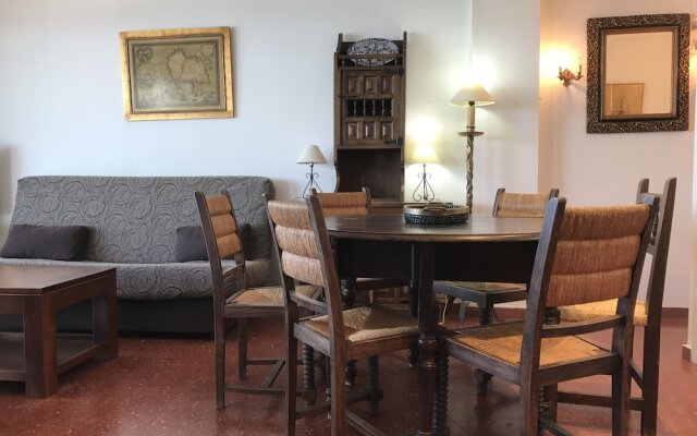 Apartamento President B-5