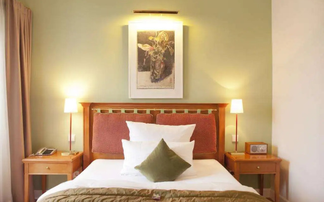 Romantik Hotel Kleber Post