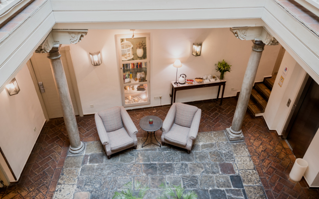 Hotel Palacio de Los Navas