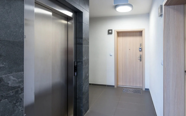 GA Luxury Apartments Masarska 54