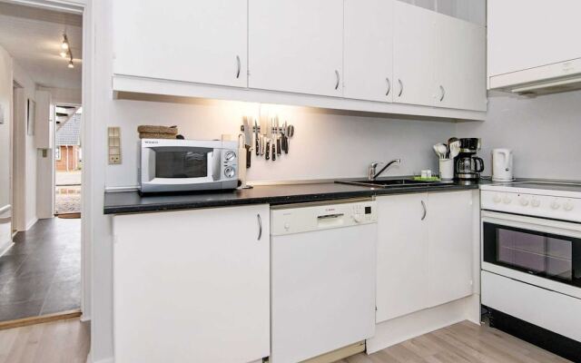 Modern Apartment in Rømø Jutland with Sea View