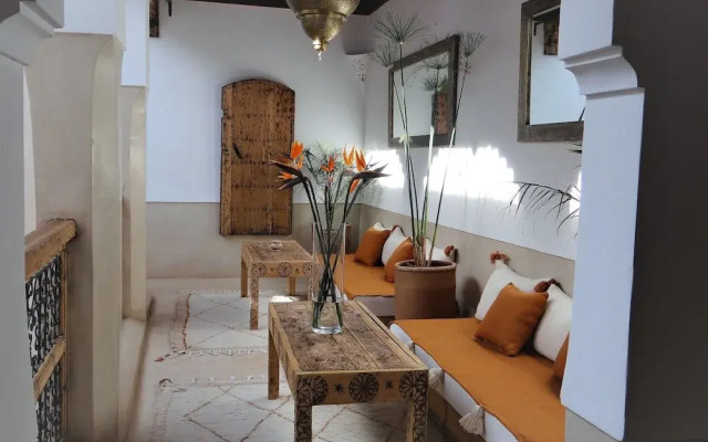 Riad Dar Eternity