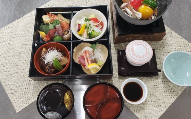 Hotel Sun Hitoyoshi