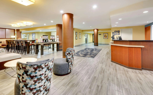 Hampton Inn Los Angeles/Carson/Torrance
