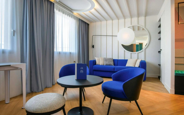 Novotel Paris Centre Gare Montparnasse