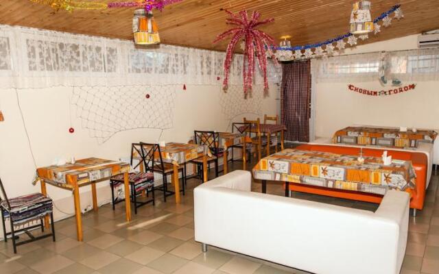 Отель «Уральский теремок»