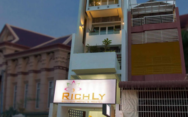 Richly Boutique Hotel & Hostel