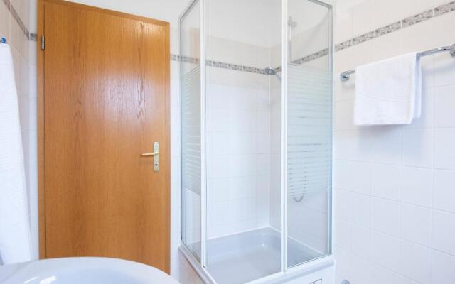Wohnpark Heisterbusch 14 Wohnung 1