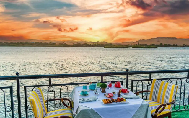 Sonesta Nouba Hotel Aswan