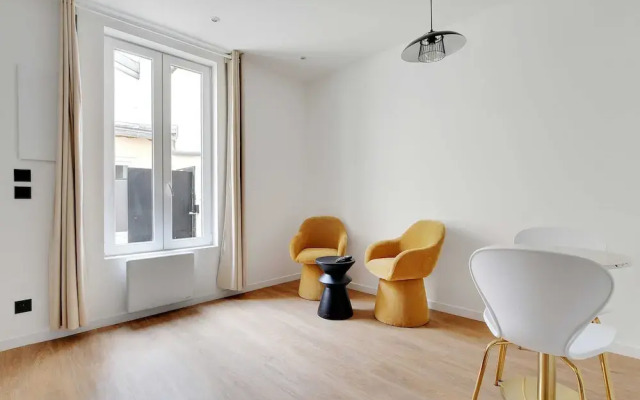 Charming Apartment - 1BR - 2P - Montreuil