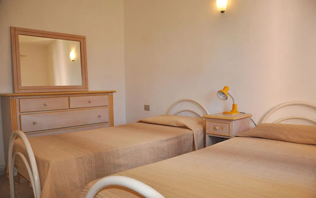 Villetta La Cinta Beach C