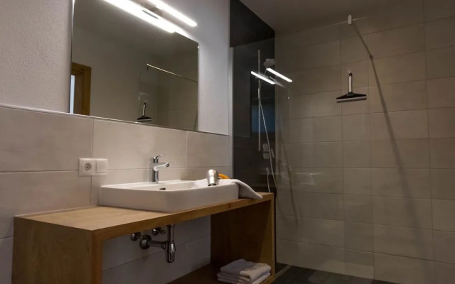 Luxurious Apartment in Fugenberg With Sauna