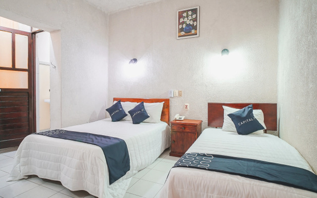 Capital O Hotel Balun Canan