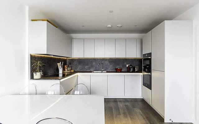 Charming West London Nest