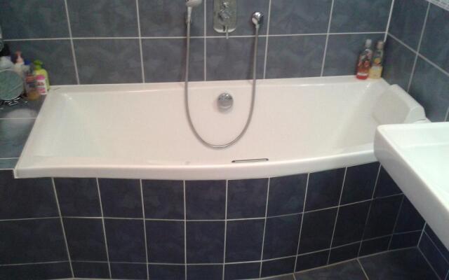Apartmán Anežka